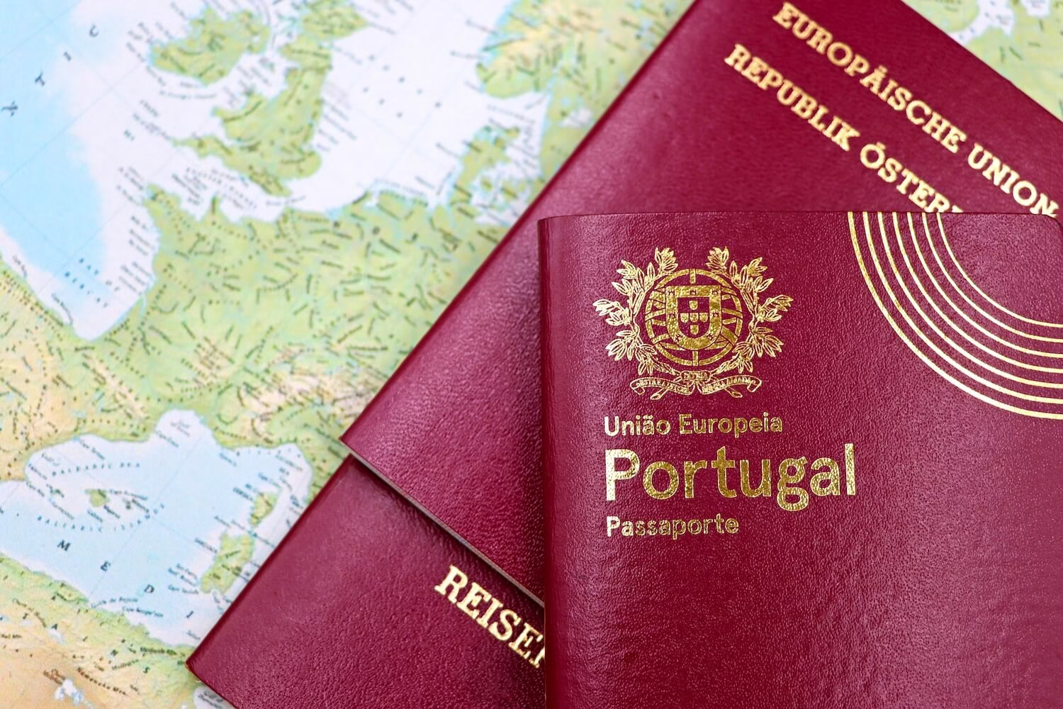 portuguese passport portugal golden visa 2025