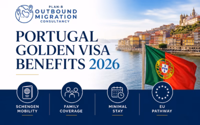 Portugal Golden Visa Benefits: 2026 Guide for US Clients